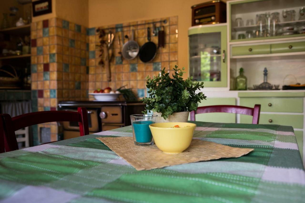 Holiday Home Modric โอโทชาส ภายนอก รูปภาพ