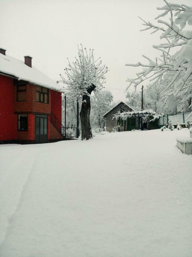 Holiday Home Modric โอโทชาส ภายนอก รูปภาพ